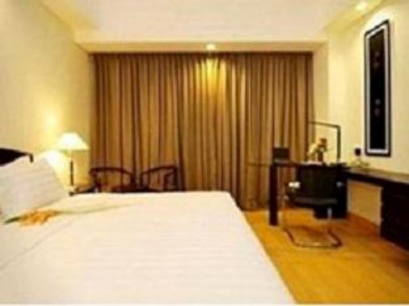 Sintesa Peninsula Hotel Палембанг Екстериор снимка
