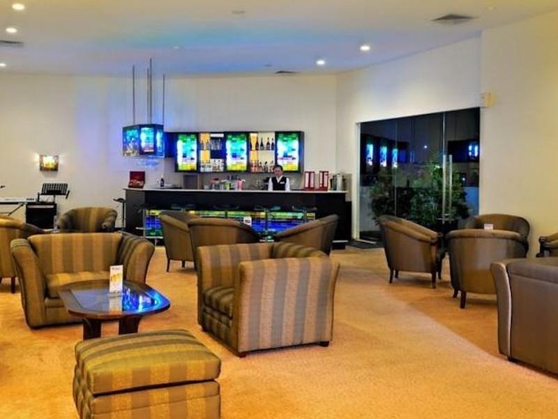 Sintesa Peninsula Hotel Палембанг Екстериор снимка