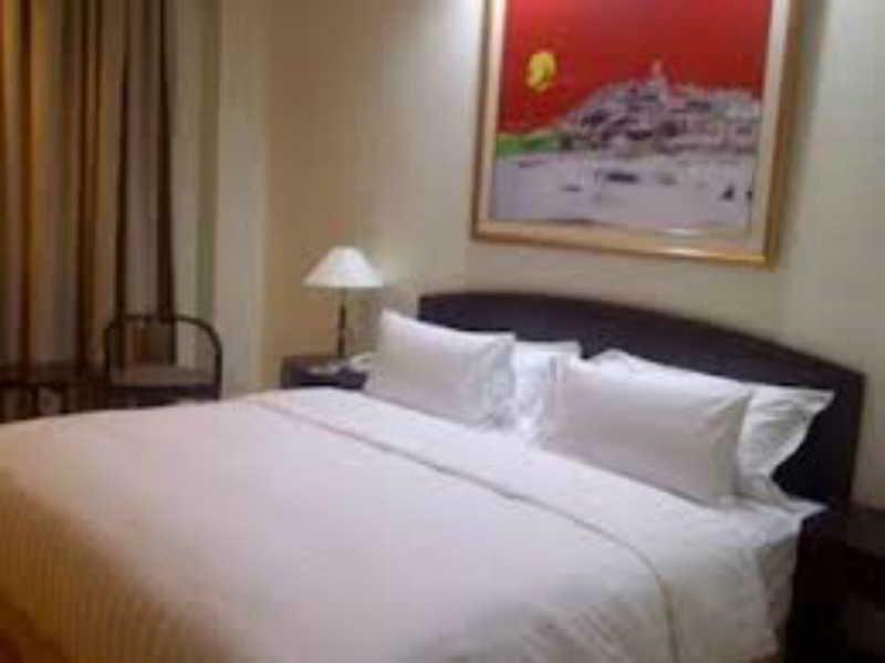 Sintesa Peninsula Hotel Палембанг Екстериор снимка